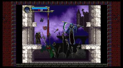 Screenshot of Castlevania Requiem: Symphony of the Night & Rondo of Blood