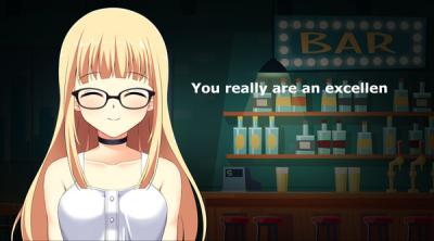 Screenshot of Casual Challenge Players Club- Anime Bilhar game