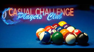 Logo of Casual Challenge Players Club- Anime Bilhar game