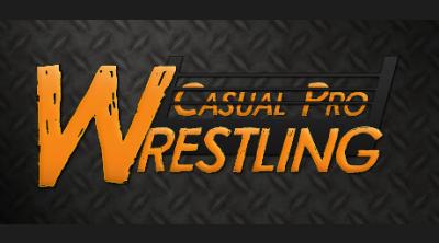 Logo of Casual Pro Wrestling