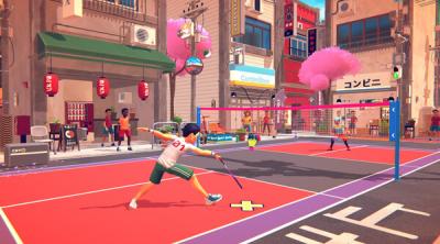 Screenshot of Casual Sport Series: Badminton