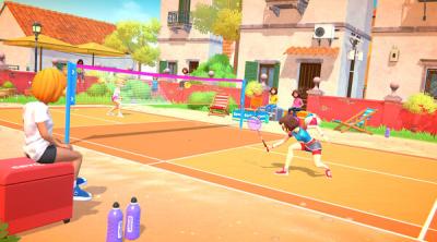 Screenshot of Casual Sport Series: Badminton