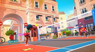 Screenshot of Casual Sport Series: Badminton