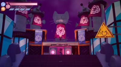 Screenshot of Cat-aclysm