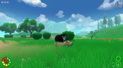 Screenshot of Cat & Capy