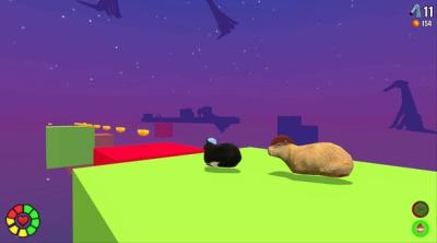 Screenshot of Cat & Capy