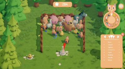 Screenshot of Cat & Farm Pals
