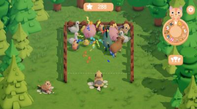 Screenshot of Cat & Farm Pals