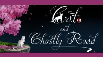 Logo of Cat and Ghostly Road
