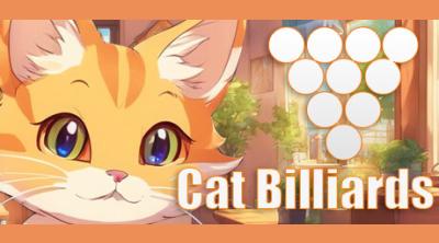 Logo de Cat Billiards
