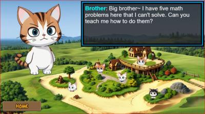 Screenshot of Cat Calculations