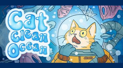 Logo von Cat Clean Ocean