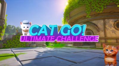 Logo of Cat Go! Ultimate Challenge