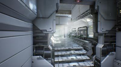 Screenshot of CAT Interstellar