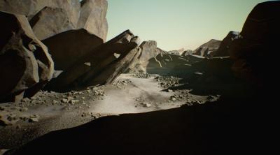 Screenshot of CAT Interstellar