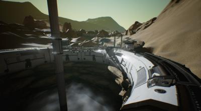 Screenshot of CAT Interstellar