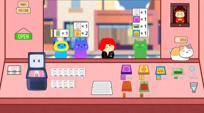 Screenshot of Cat Lottery Shop