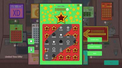 Screenshot of Cat Lottery Shop