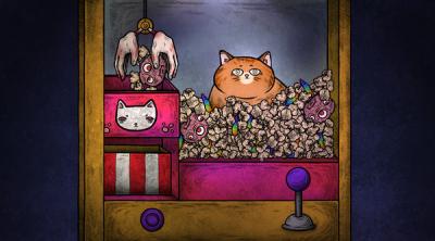 Screenshot of Cat Museum