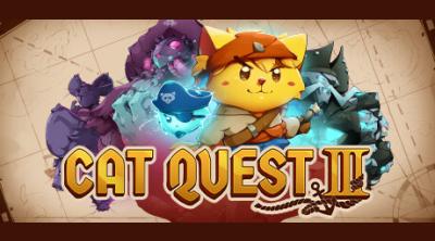 Logo de Cat Quest III