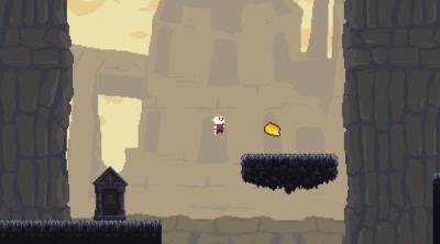 Screenshot of Cat Runner