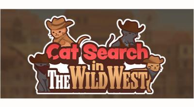 Logo de Cat Search In The Wild West