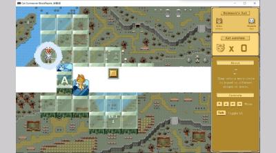 Screenshot of Cat Summoner - Block Puzzle -