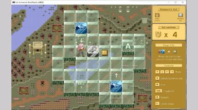 Screenshot of Cat Summoner - Block Puzzle -