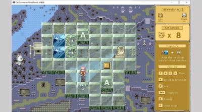 Screenshot of Cat Summoner - Block Puzzle -