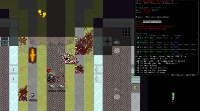Screenshot of Cataclysm: The Last Generation