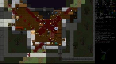 Screenshot of Cataclysm: The Last Generation