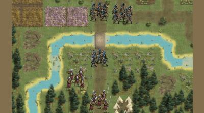 Screenshot of Cataclysm Wars