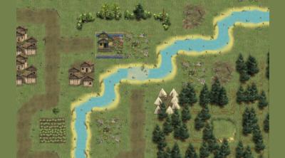 Screenshot of Cataclysm Wars