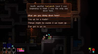 Screenshot of Catacomb Kids