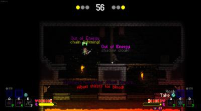 Screenshot of Catacomb Kids