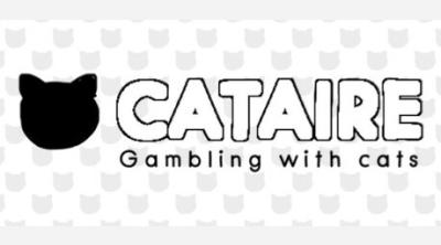 Logo of CATAIRE - Gambling with cats