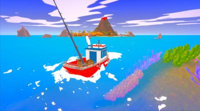 Screenshot of Catch & Cook: Fishing Adventure