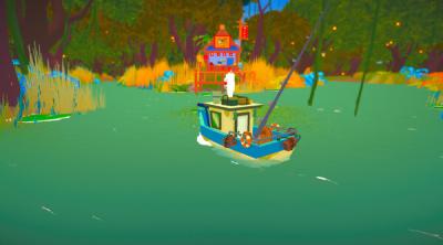 Capture d'écran de Catch & Cook: Fishing Adventure