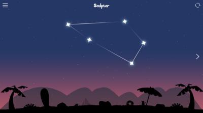 Screenshot of CATch the Stars