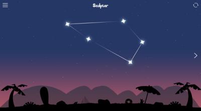 Screenshot of CATch the Stars