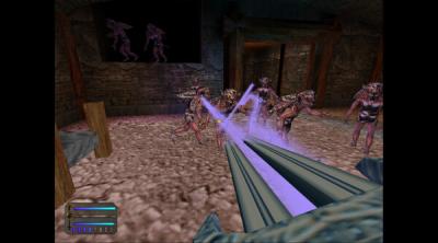 Screenshot of Catechumen