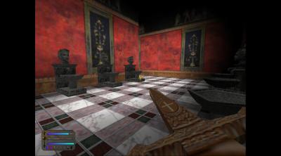 Screenshot of Catechumen