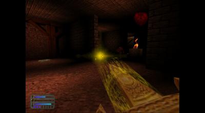 Screenshot of Catechumen