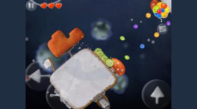 Screenshot of Caterzillar