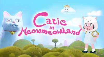 Logo of Catie in MeowmeowLand