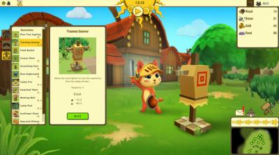 Screenshot of Catizens