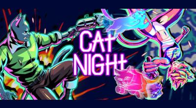 Logo de Catnight