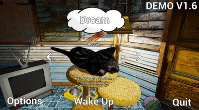 Screenshot of Catniptic