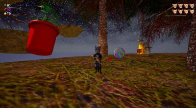 Screenshot of Catniptic