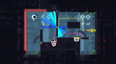 Screenshot of CATO: Buttered Cat